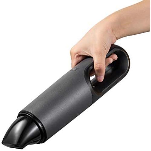 NODTECK Handheld Car Vacuum Cleaner Cordless Vacuum with Battery Rechargeable for Car and House Clean Wet & Dry