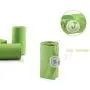 PET N PET Poop Bags Compostable Poop Bags 100% Vegetable-Based Corn Starch Poop Bags Unscented Dog Poop Bags Refill Rolls