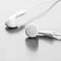 Edifier H180 Hi-Fi Stereo Earbuds Headphone - Classic Earbud Style Headphones - White