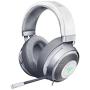 Razer Kraken 7.1 V2: 7.1 Surround Sound - Retractable Noise-Cancelling Mic - Lightweight Aluminum Frame - Gaming Headset Works with PC & PS4  - Mercury