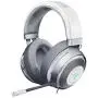 Razer Kraken 7.1 V2: 7.1 Surround Sound - Retractable Noise-Cancelling Mic - Lightweight Aluminum Frame - Gaming Headset Works with PC & PS4  - Mercury