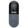 Energizer Connect Smart 1080p HD Video Doorbell with Cloud Storage and Remote Access Through Your Smartphone via iOS and Android App