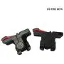 URMAGIC Mobile Game Controller for PUBG FPS Shooting Games Phone Gaming Grip Joystick URMAGIC Mobile Game Controller for PUBG FPS Shooting Games Phone Gaming Grip Joystick