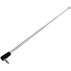 ENUODA 3.5mm FM Radio Antenna for Mobile Cell Phone 8.5cm/21cm