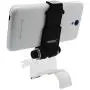 Leoie PS4 Slim Smart Handle Clip Cell Mobile Phone Clamp Holder with OTG Cable for Playstation 4 Controller Black Leoie PS4 Slim Smart Handle Clip Cell Mobile Phone Clamp Holder with OTG Cable for Playstation 4 Controller Black