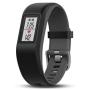 Garmin vívosport, Fitness/Activity Tracker with GPS and Heart Rate Monitoring, Slate, Large