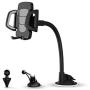 Car Phone Mount, 3 in 1 Universal Cell Phone Holder Car Air Vent Holder Dashboard Mount Windshield Mount for Samsung Galaxy S20 S10 S9 S8 LG Sony iPhone 11 Pro XS Max R X 8 Plus 7 Plus