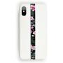 Phone Loops Finger Strap, Secure Phone Strap as Cell Phone Holder, Slim Grip Strap for Phone Case, Phone Grip Holder, Universal Finger Holder (Bloom)