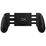HyperX ChargePlay Clutch – Qi Certified Wireless Charging Controller Grips for Mobile Phones, Detachable Battery Pack, Compatible with Qi Enabled Android and iPhone Devices, USB Charging Option