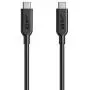 Anker Powerline II USB-C to USB-C 3.1 Gen 2 Cable (3ft) with Power Delivery, for Apple MacBook, Huawei Matebook, iPad Pro 2020, Chromebook, Pixel, Switch, and More Type-C Devices/Laptops