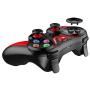 Mobile Controller for The Most Games, Mobile Gamepad Wireless Game Controller Joystick for Android/iOS/iPhone/iPad, Key Mapping, Shooting Fighting Racing Game-NO Supporting iOS 13.4 (RED-Black)