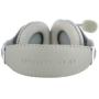 Universal PC/Stereo Gaming Headset - Yapster TM-YW100A - White