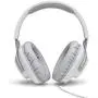 JBL Quantum 100 - Wired Over-Ear Gaming Headphones - White