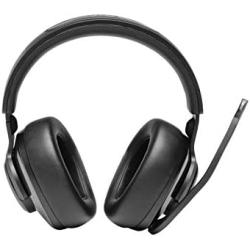 JBL Quantum 400 - Wired Over-Ear Gaming Headphones with USB and Game-Chat Balance Dial - Black