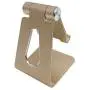 POKANIC Cell Phone Stand Dock Holder Cradle Mount Organizer Charger StationTable, Desktop Bed Office School Kitchen Travel Foldable Portable Adjustable, Multi-Angle Aluminum Non-Slip, Kids (Gold) POKANIC Cell Phone Stand Dock Holder Cradle Mount Organizer Charger StationTable, Desktop Bed Office School Kitchen Travel Foldable Portable Adjustable, Multi-Angle Aluminum Non-Slip, Kids (Gold)