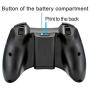 EasySMX Wireless Game Controller, 2.4G Wireless Gamepad Joystick PC, Dual Vibration, Support PC (Windows XP/7/8/8.1/10) and PS3, Android, Vista, TV Box/Android Phones, Tablets