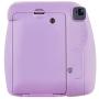 Fujifilm Instax Mini 9 Camera Purple +Fuji Instax Mini Camera Purple + Instax Mini 9 + Instax Camera Light Purple, Instant Camera Gift for Kids (Discontinued by Manufacturer)-Light Purple