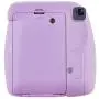 Fujifilm Instax Mini 9 Camera Purple +Fuji Instax Mini Camera Purple + Instax Mini 9 + Instax Camera Light Purple, Instant Camera Gift for Kids (Discontinued by Manufacturer)-Light Purple Fujifilm Instax Mini 9 Camera Purple +Fuji Instax Mini Camera Purple + Instax Mini 9 + Instax Camera Light Purple, Instant Camera Gift for Kids (Discontinued by Manufacturer)-Light Purple