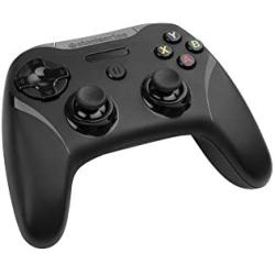 SteelSeries Stratus XL Bluetooth Wireless Gaming Controller for iOS Devices(69026)