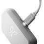 Jaybird Vista True Wireless Bluetooth Sport Waterproof Earbud Premium Headphones - Nimbus Gray