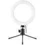 Qibest Practical USB Interface Brightness Adjustable with Small Gimbal and Tripod Fill Light On-Camera Video Lights Qibest Practical USB Interface Brightness Adjustable with Small Gimbal and Tripod Fill Light On-Camera Video Lights