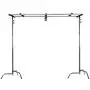 Glide Gear OH 150 Overhead Camera Light Platform Rig Stand 4-12ft Wide Modular System Glide Gear OH 150 Overhead Camera Light Platform Rig Stand 4-12ft Wide Modular System