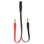 Rehomy 3.5mm Wired Gaming Headset, Over-Ear Surround Stereo Headphone with Noise Cancelling Mic, Compatible with PC, PS4, Mac
