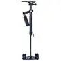 YaeCCC S60 Handhold Camera Stabilizer 24"/60cm with Quick Release Plate 1/4 and 3/8 Screw Compatible for Nikon, Canon, Sony, Panasonic-Up to 6.61/3kg YaeCCC S60 Handhold Camera Stabilizer 24"/60cm with Quick Release Plate 1/4 and 3/8 Screw Compatible for Nikon, Canon, Sony, Panasonic-Up to 6.61/3kg