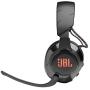 JBL Quantum 600 - Wireless Over-Ear Performance Gaming Headset - Black