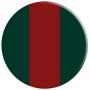 Green/Red Stripes Luxury Lux GG PopSockets Grip and Stand for Phones and Tablets