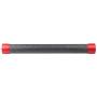 ADAI Gimbal Extension Pole Carbon Fiber Bar 1/4" Tripod Thread Universal Rod Compatible with DJI Ronin S Stabilizer Contain Tripod (Red)