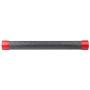 ADAI Gimbal Extension Pole Carbon Fiber Bar 1/4" Tripod Thread Universal Rod Compatible with DJI Ronin S Stabilizer Contain Tripod (Red)