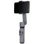 Zhiyun Smooth X 2-Axis Smartphone Gimbal Stabilizer for iPhone 11 Pro Xs Max Xr X 8 Plus 7 SE Android Samsung Galaxy Extendable Foldable Cell Phone Vlogging Kit for YouTube TIK Tok Video SmoothX Grey