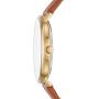 Michael Kors Pyper Three-Hand  Stainless Steel Watch