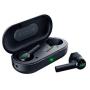 Razer Hammerhead True Wireless Bluetooth Earbuds: Low-Latency - Water Resistant - Bluetooth 5.0 Auto Pairing - Classic Black