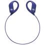 JBL ENDURANCE SPRINT- Wireless headphones, bluetooth sport earphones with microphone, Waterproof, up to 8 hours battery, charging case and quick charge, works with Android and Apple iOS (blue)