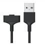 CAVN 2-Pack Charger Cable Compatible with Fitbit Ionic, 3 FT Replacement USB Charging Cable Cord Accessories