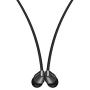Sony Wireless in-Ear Headset/Headphones with mic for Phone Call, Black (WI-C310/B)
