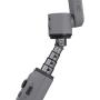 Zhiyun Smooth-X Foldable Smartphone Gimbal Stabilizer Selfie Stick Vlog Youtuber (Gray) Zhiyun Smooth-X Foldable Smartphone Gimbal Stabilizer Selfie Stick Vlog Youtuber (Gray)