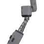 Zhiyun Smooth-X Foldable Smartphone Gimbal Stabilizer Selfie Stick Vlog Youtuber (Gray)