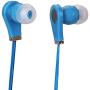 JustJamz 30 Pack 3.5mm Stereo in-Ear Earbud Headphones - Earphones (Assorted Colors)