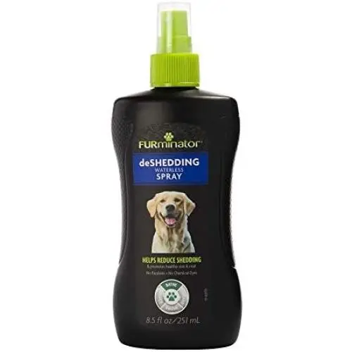 Furminator deShedding Waterless Pet Spray Furminator deShedding Waterless Pet Spray