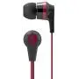 Skullcandy Inkd Micd 2.0 Black/Red One Size Skullcandy Inkd Micd 2.0 Black/Red One Size