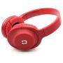 WO Original 3.5mm Wired Headphone Headphones Gaming Headset Music Earphone for PC Laptop Computer Mobile Phone (Color : Red)