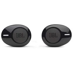 JBL TUNE 120TWS Wireless In-Ear Headphones (Black) (Renewed)