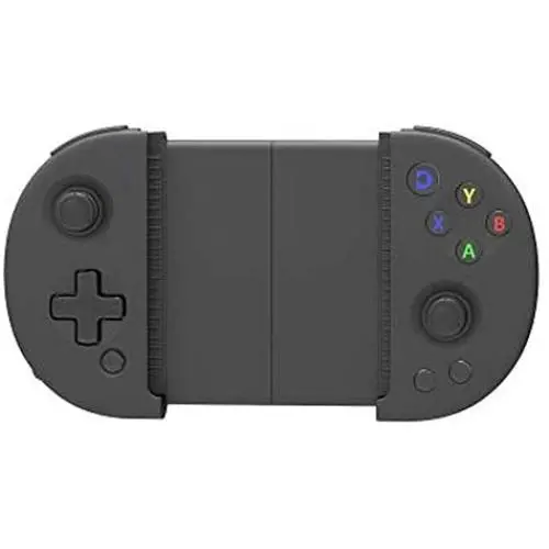 WUUW Gamepad Wireless Controller Wireless Game Controller Game Joystick Bluetooth Connection, for iOS Android Mobile Phone Pc, Good Compatibility Excellent Control Good Value for Money WUUW Gamepad Wireless Controller Wireless Game Controller Game Joystick Bluetooth Connection, for iOS Android Mobile Phone Pc, Good Compatibility Excellent Control Good Value for Money