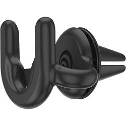 PopSockets PopMount 2: Vent Mount for PopSockets Grips - Black
