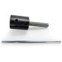 Eaz-Lift Camco King Pin Tripod 5th Wheel Stabilizer, Adjustable from 38.5 50-Inches-(48855)