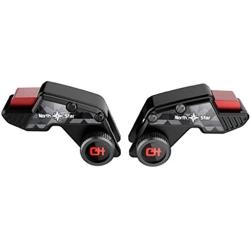 NOLOGO LMCS Mobile Trigger Phone Game for Xiaomi iPhone Android iOS Smartphone Gaming Controller Joypad Gamepad Joystick Celular Pad (Color : Black)
