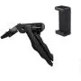 GearFend Heavy Duty Pistol Grip Stabilizer, Tripod Table Stand with Universal Smartphone Tripod Mount for DSLR Cameras, All iPhones, Samsung Phones, Most Mobile Phones Plus Microfiber Cloth GearFend Heavy Duty Pistol Grip Stabilizer, Tripod Table Stand with Universal Smartphone Tripod Mount for DSLR Cameras, All iPhones, Samsung Phones, Most Mobile Phones Plus Microfiber Cloth